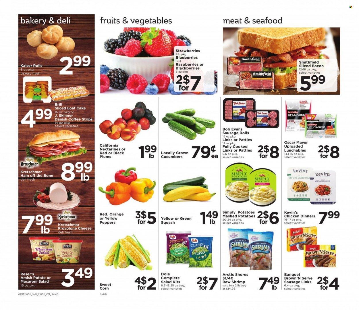 Shoppers (MD, VA) Weekly Ad Flyer Specials August 11 to August 17, 2022