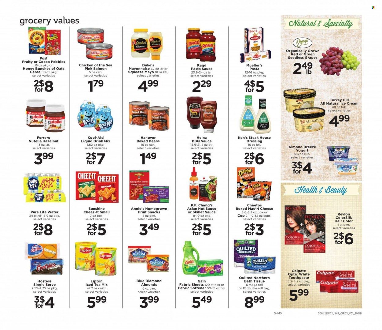 Shoppers (MD, VA) Weekly Ad Flyer Specials August 11 to August 17, 2022