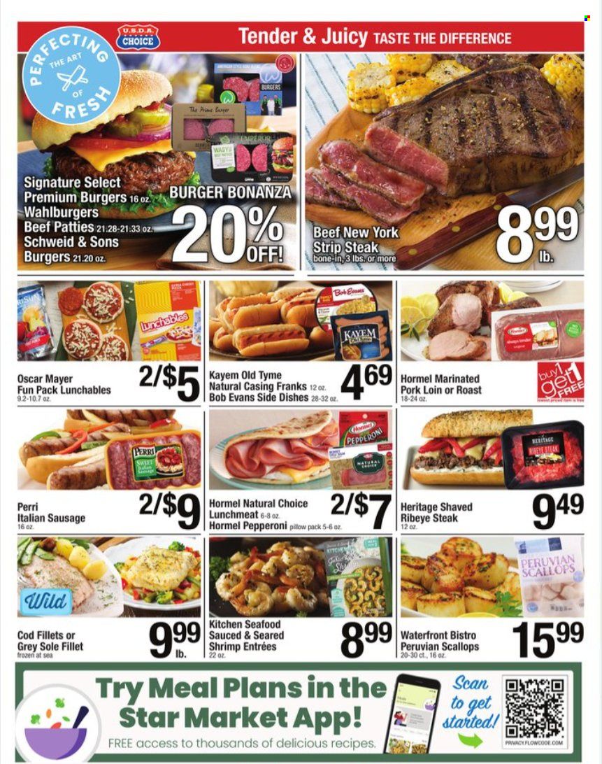 Star Market Weekly Ad Flyer Specials August 12 to August 18, 2022