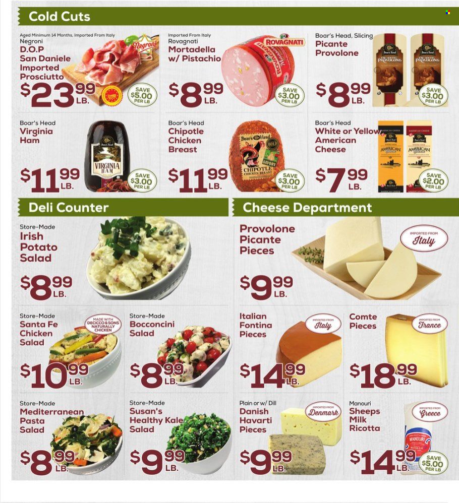 DeCicco & Sons (NY) Weekly Ad Flyer Specials August 12 to August 18, 2022