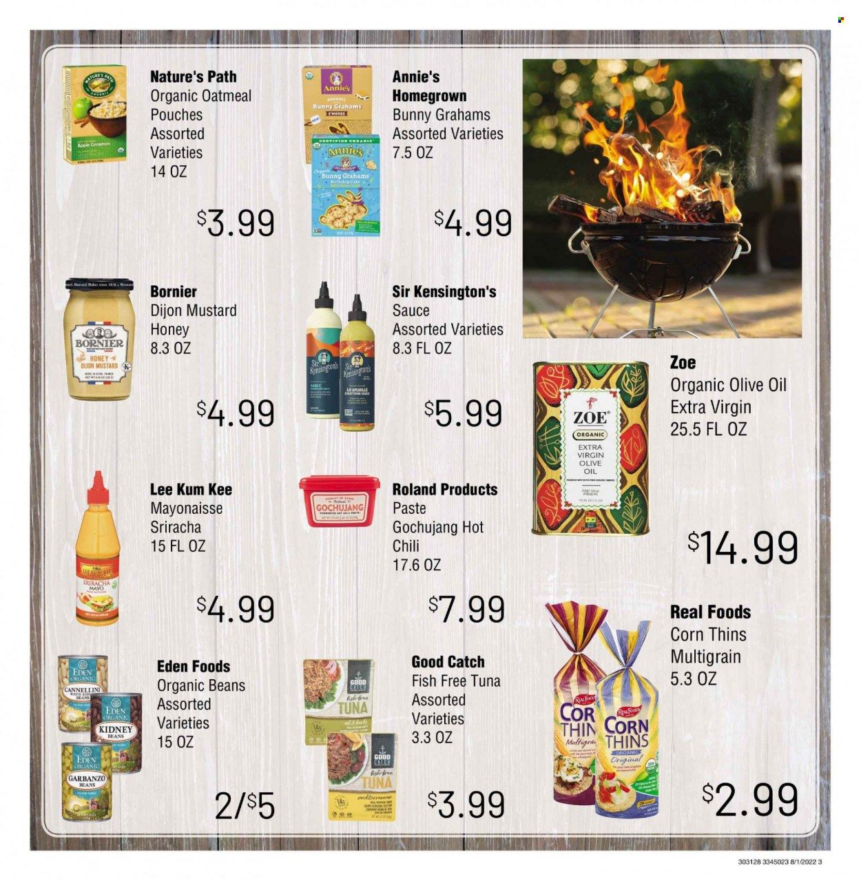 Trade Fair Supermarket (NY) Weekly Ad Flyer Specials August 1 to August 31, 2022