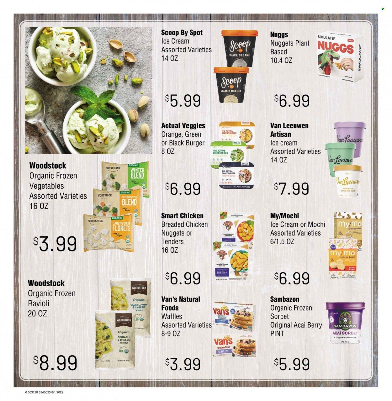 Trade Fair Supermarket (NY) Weekly Ad Flyer Specials August 1 to August 31, 2022