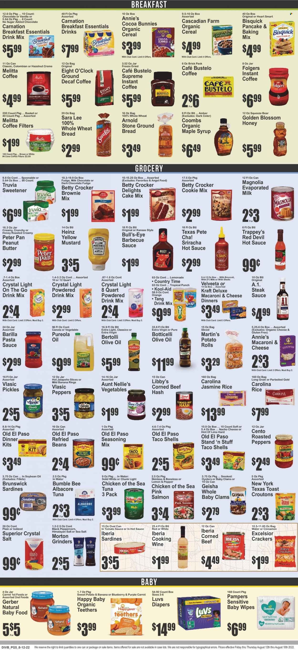Super Fresh (NY) Weekly Ad Flyer Specials August 12 to August 18, 2022