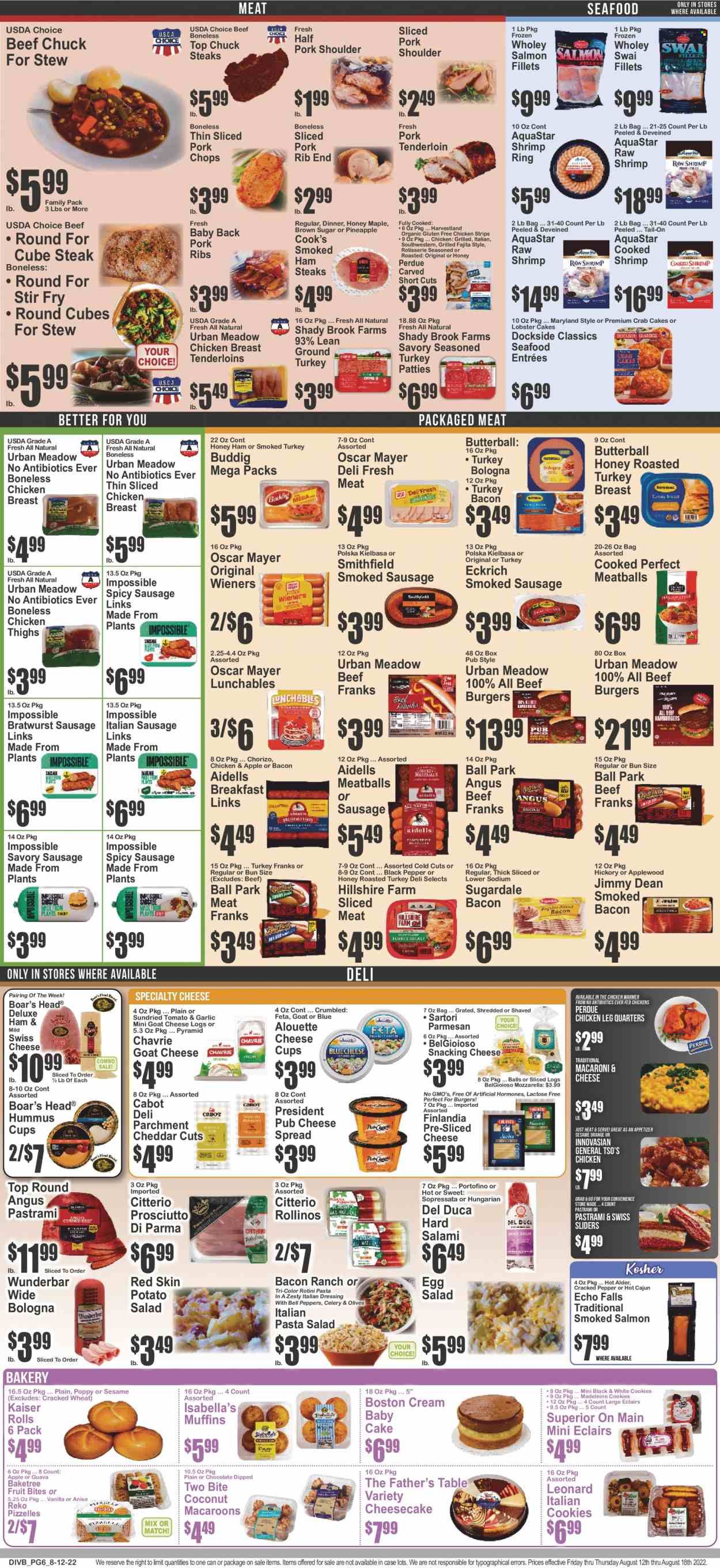 Super Fresh (NY) Weekly Ad Flyer Specials August 12 to August 18, 2022