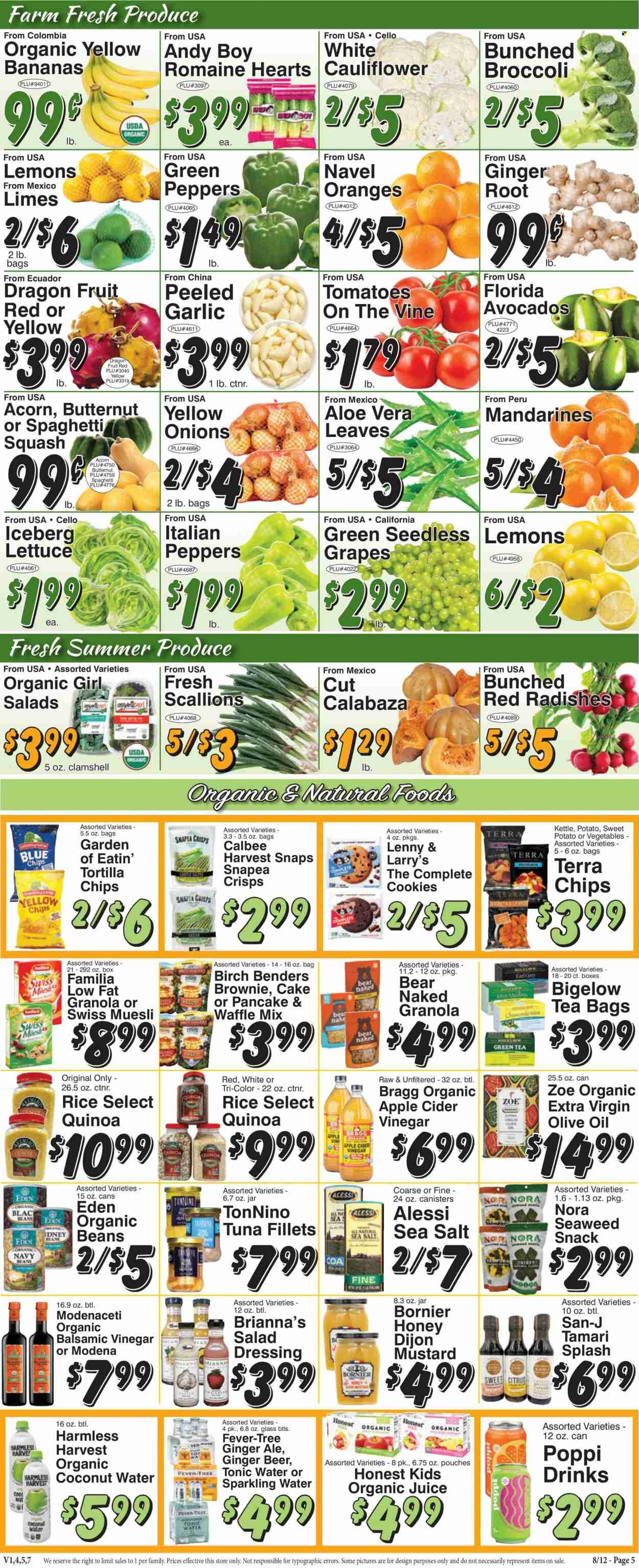 Trade Fair Supermarket (NY) Weekly Ad Flyer Specials August 12 to August 18, 2022