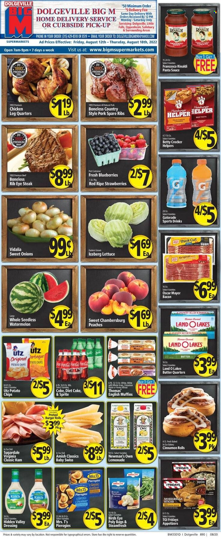 Big M (NY, PA) Weekly Ad Flyer Specials August 12 to August 18, 2022