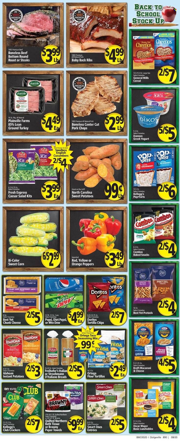 Big M (NY, PA) Weekly Ad Flyer Specials August 12 to August 18, 2022