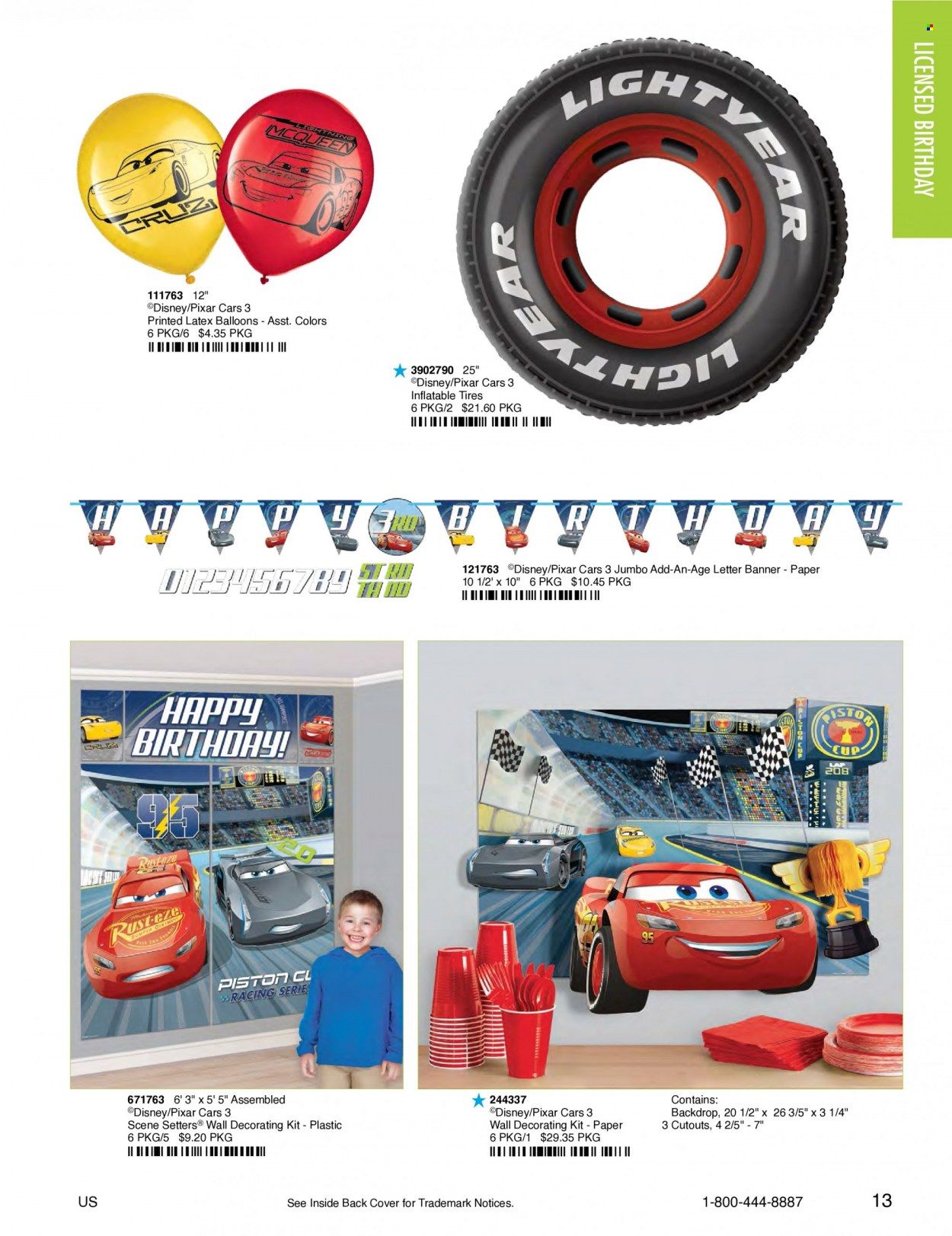 Amscan Promotions & Flyer Specials December 2022