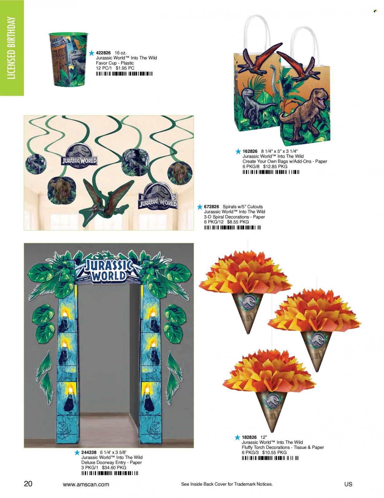 Amscan Promotions & Flyer Specials December 2022