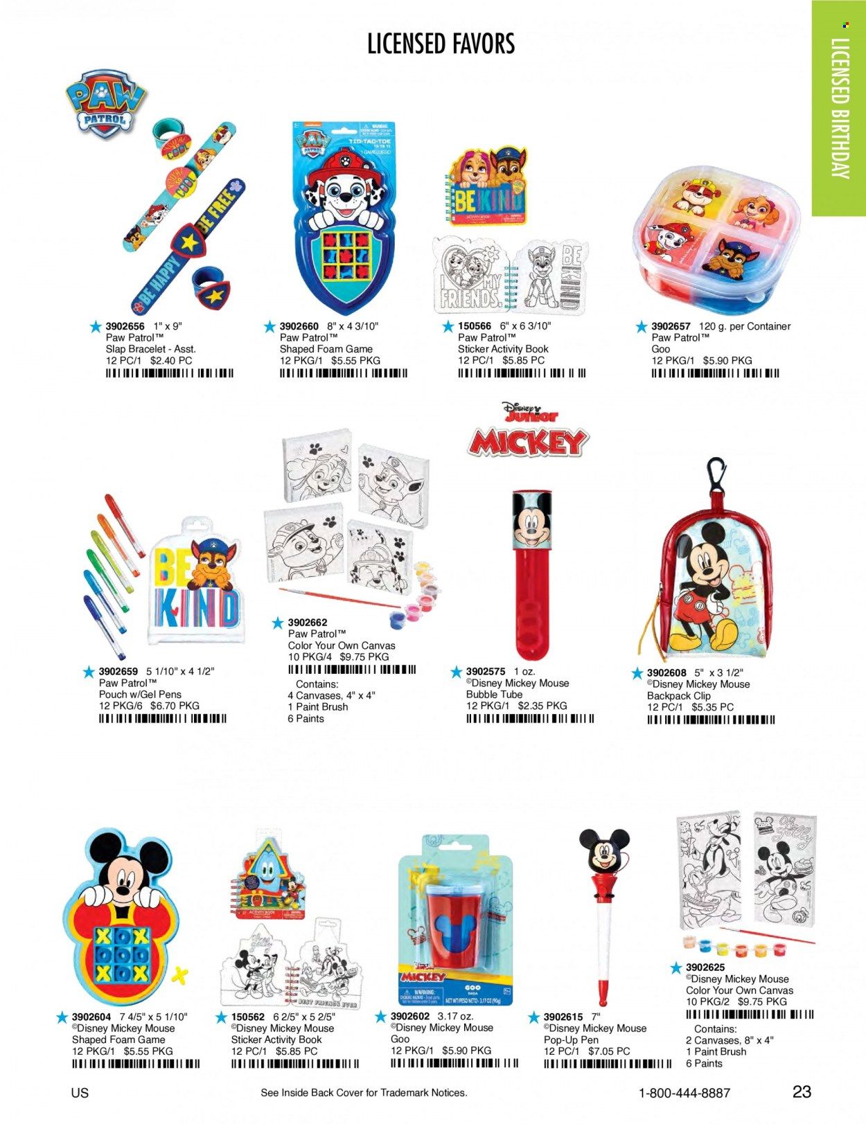 Amscan Promotions & Flyer Specials December 2022