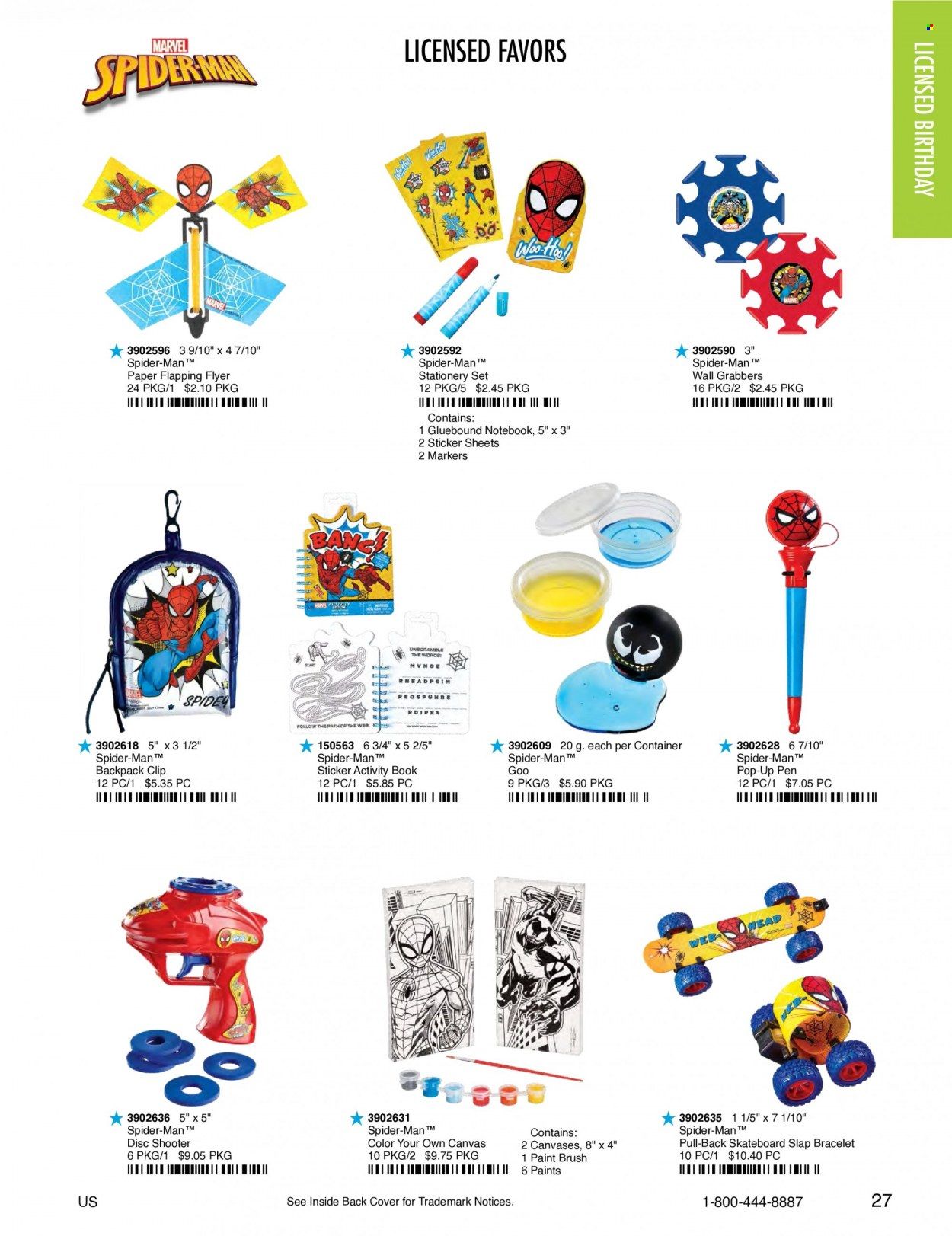 Amscan Promotions & Flyer Specials December 2022