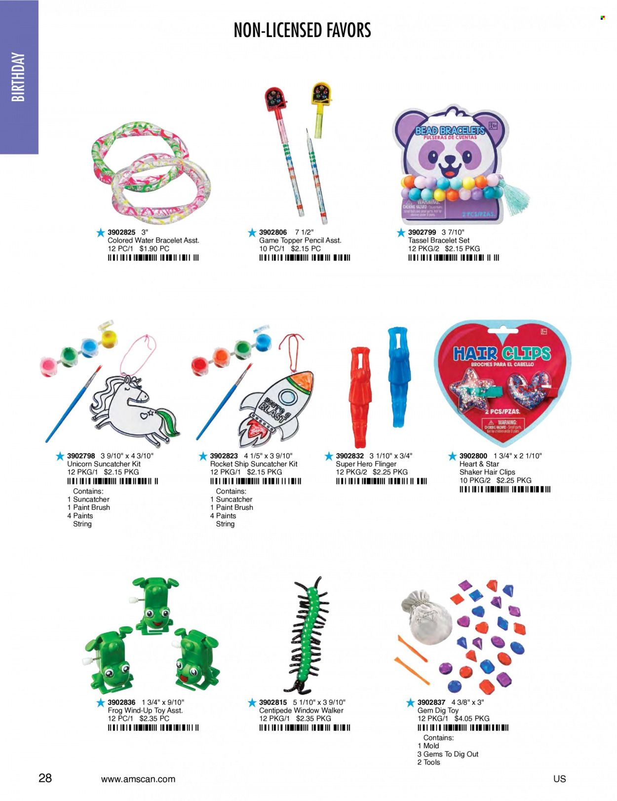 Amscan Promotions & Flyer Specials December 2022