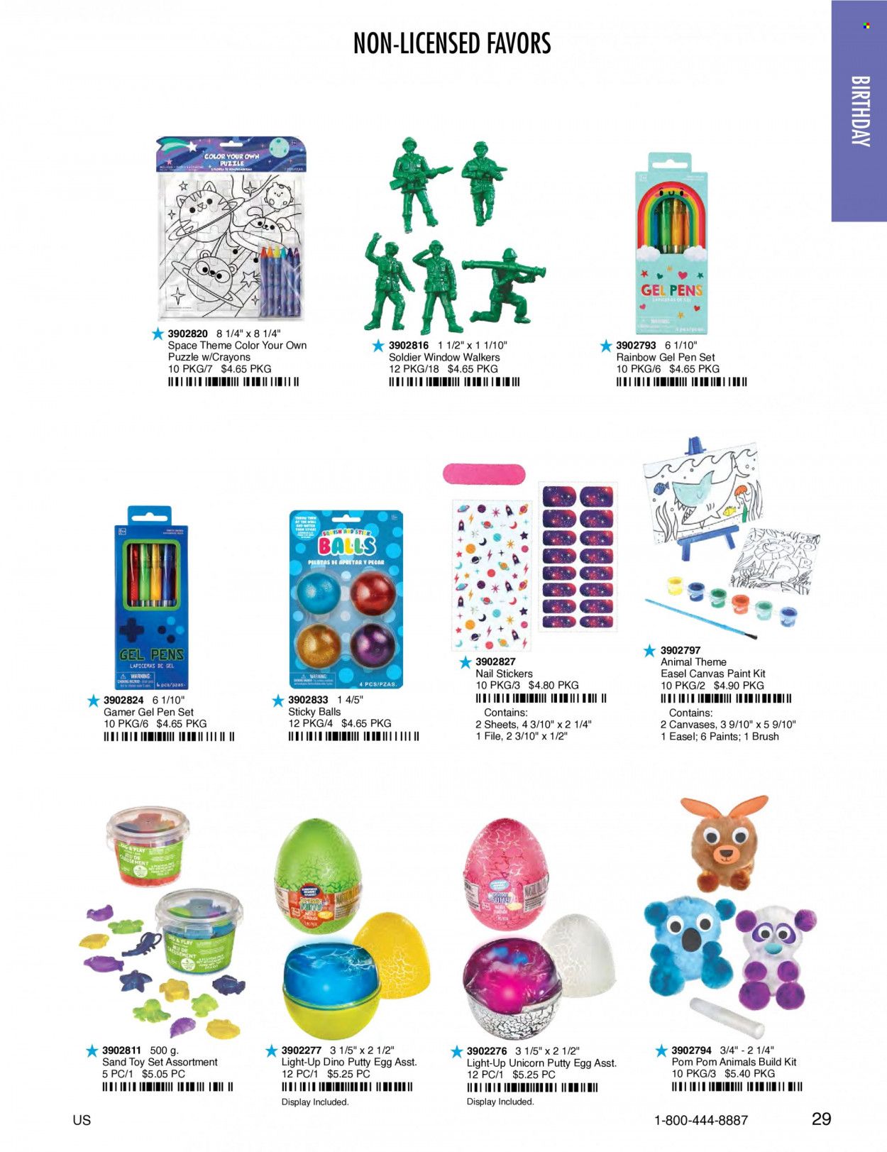 Amscan Promotions & Flyer Specials December 2022