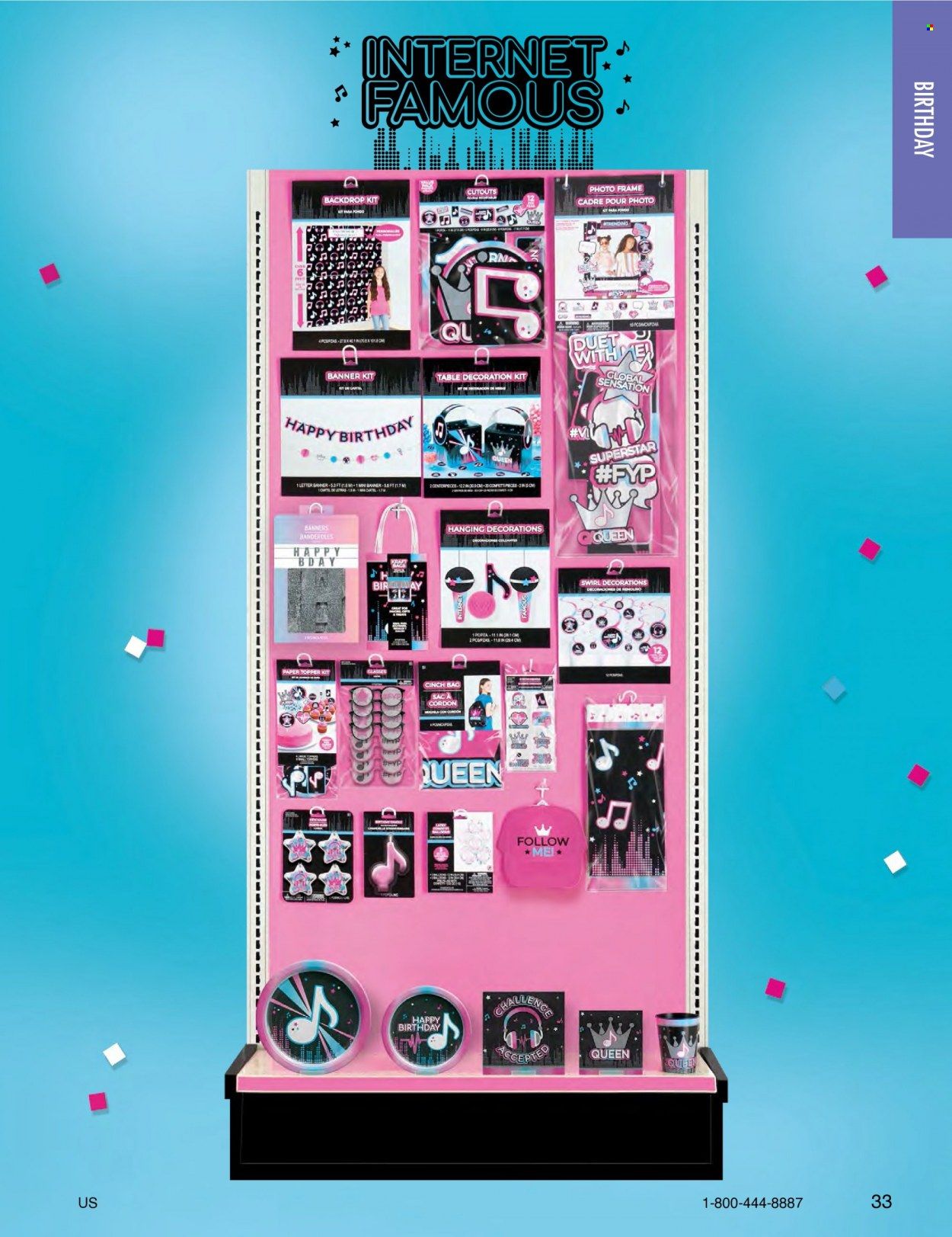 Amscan Promotions & Flyer Specials December 2022