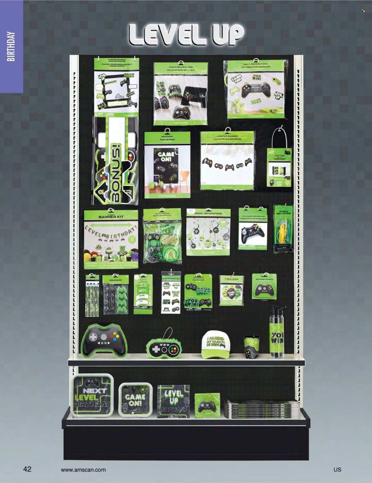 Amscan Promotions & Flyer Specials December 2022