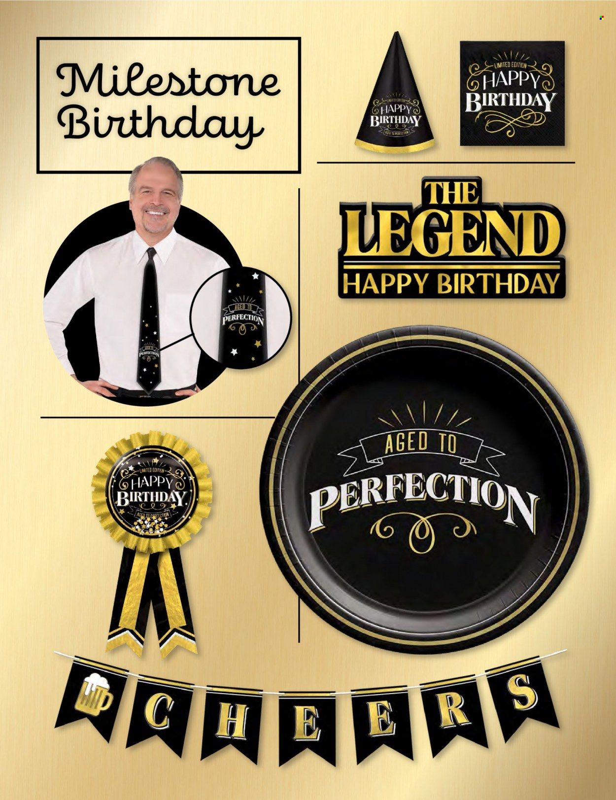 Amscan Promotions & Flyer Specials December 2022