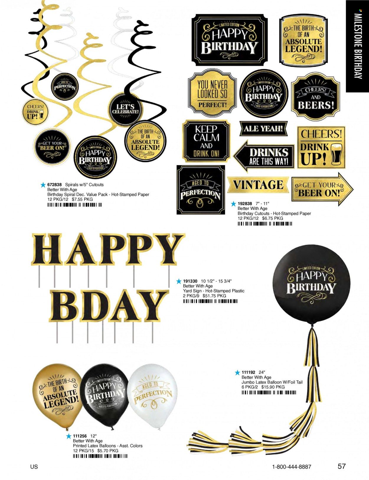 Amscan Promotions & Flyer Specials December 2022