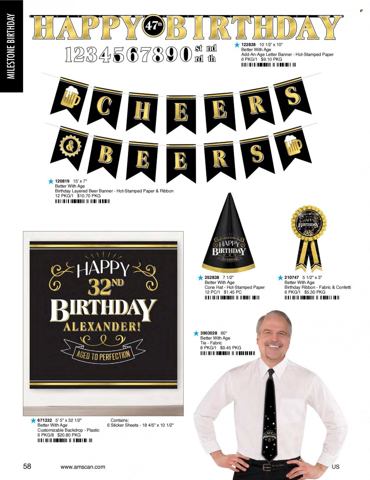 Amscan Promotions & Flyer Specials December 2022