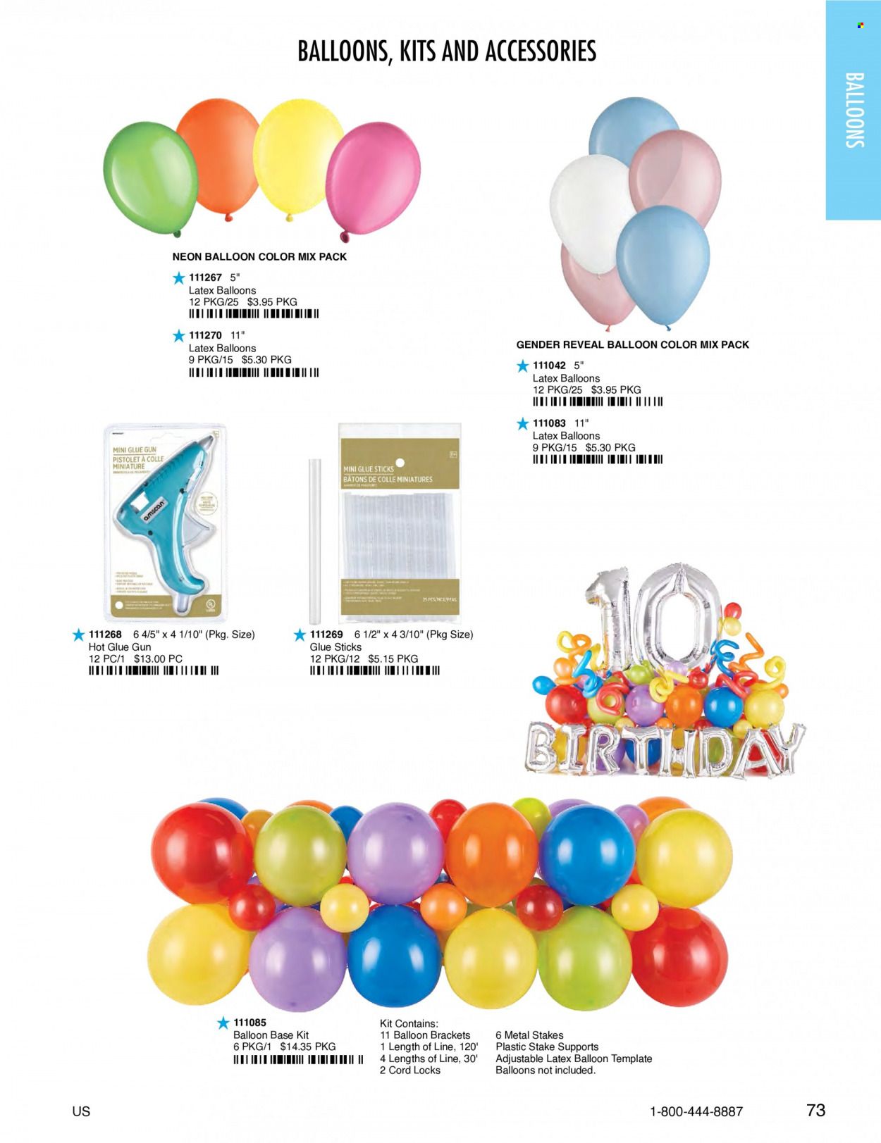 Amscan Promotions & Flyer Specials December 2022