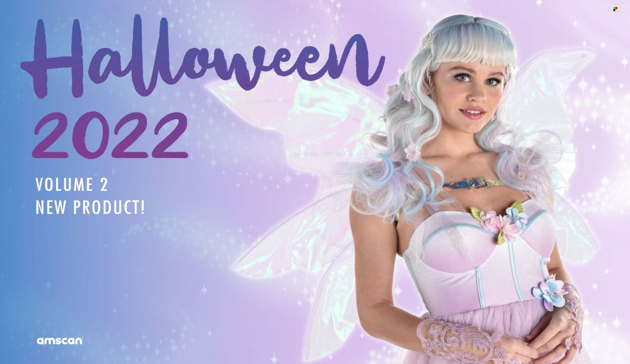 Amscan Promotions & Flyer Specials November 2022