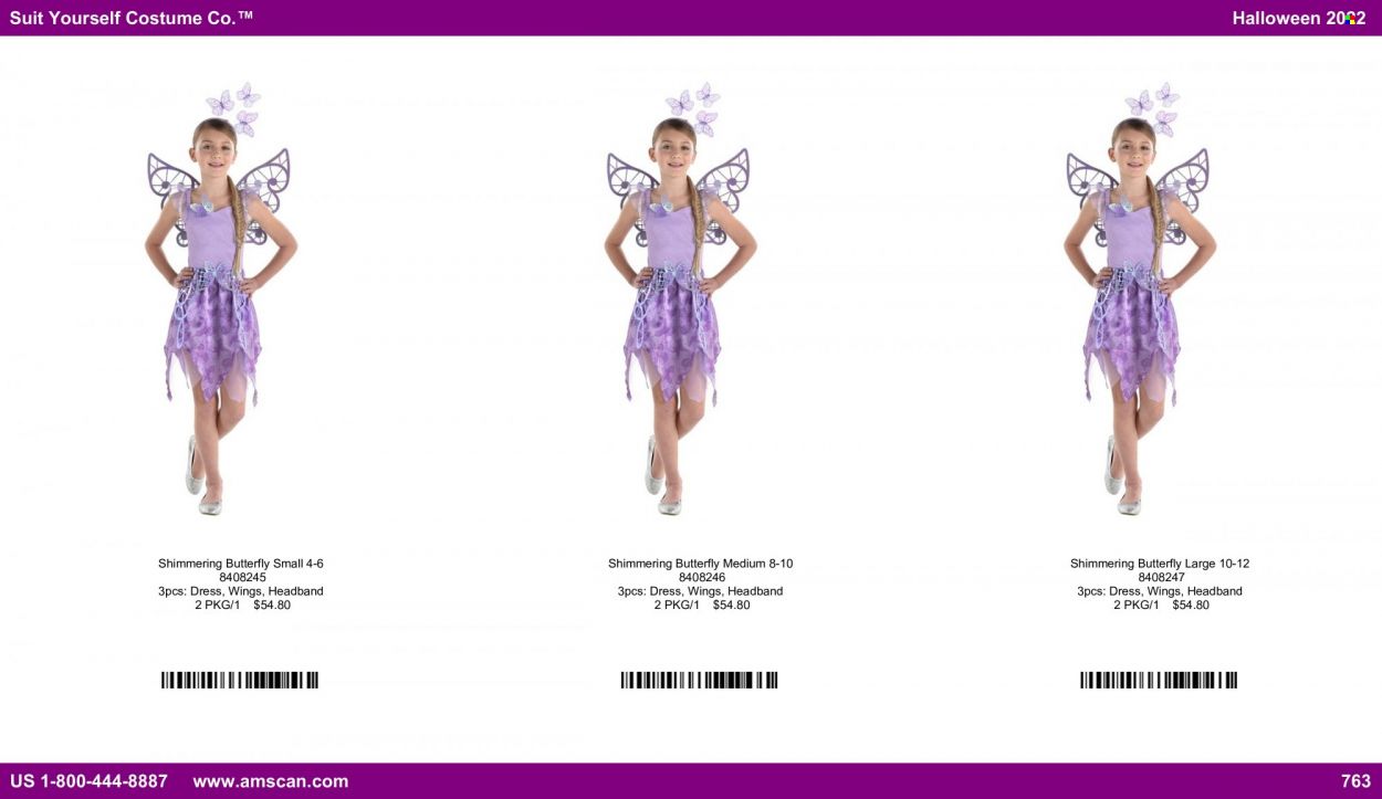Amscan Promotions & Flyer Specials November 2022