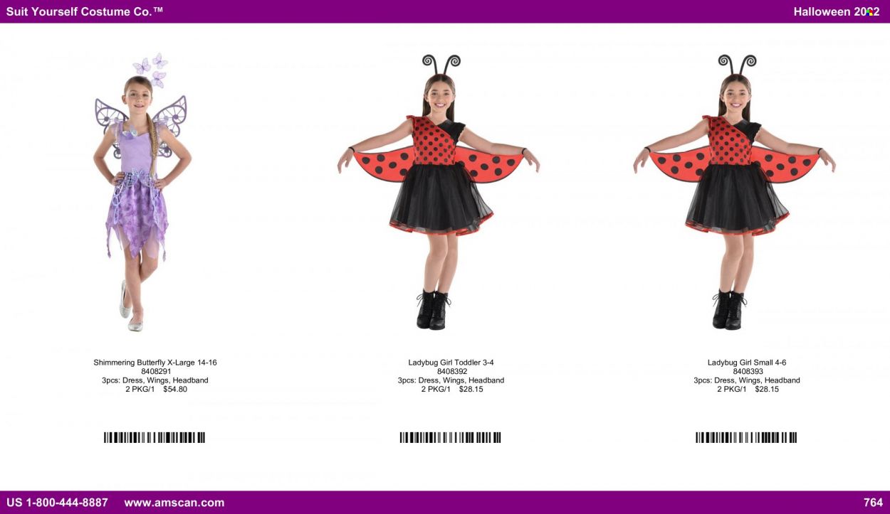 Amscan Promotions & Flyer Specials November 2022