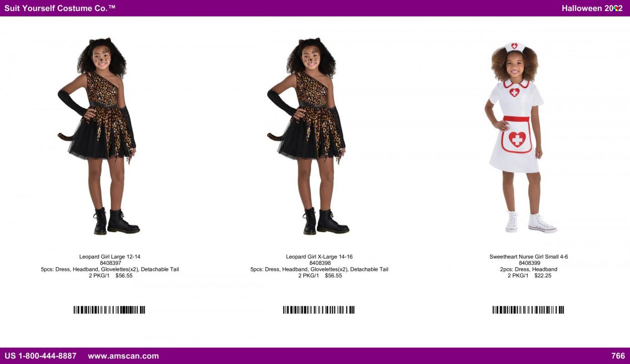 Amscan Promotions & Flyer Specials November 2022