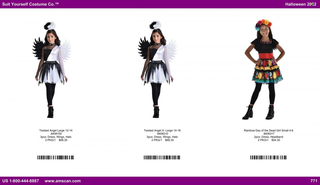 Amscan Promotions & Flyer Specials November 2022