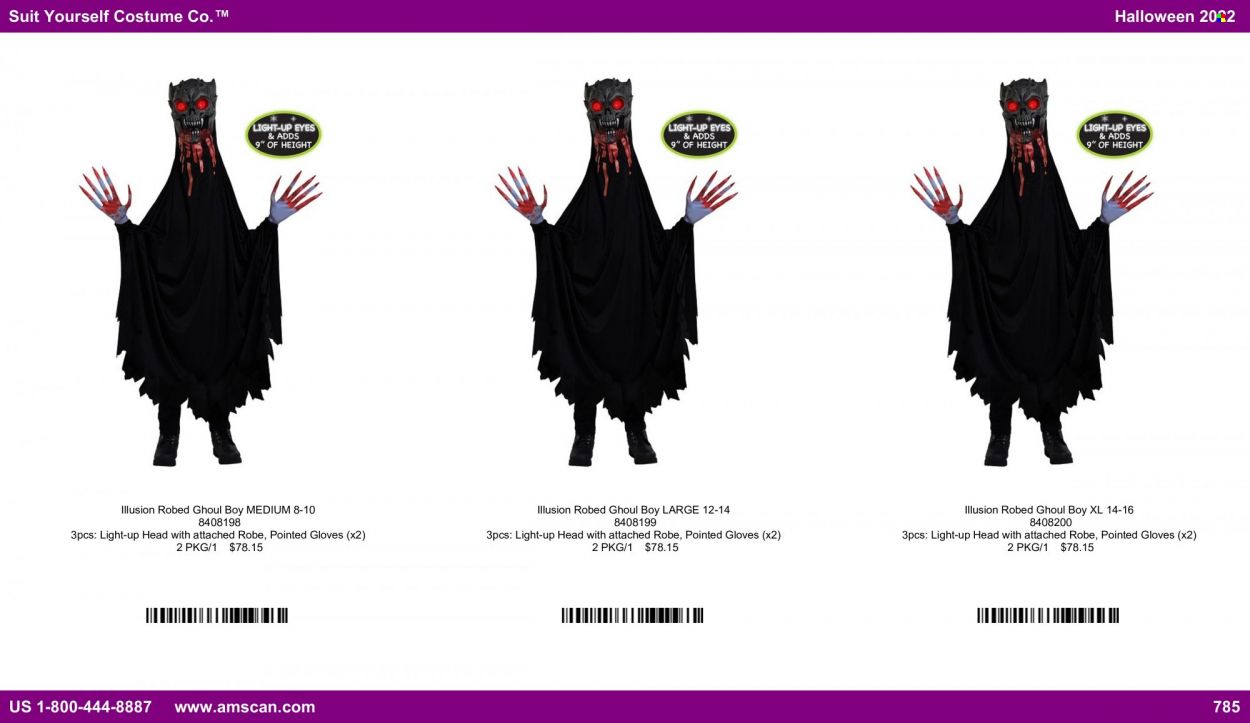 Amscan Promotions & Flyer Specials November 2022