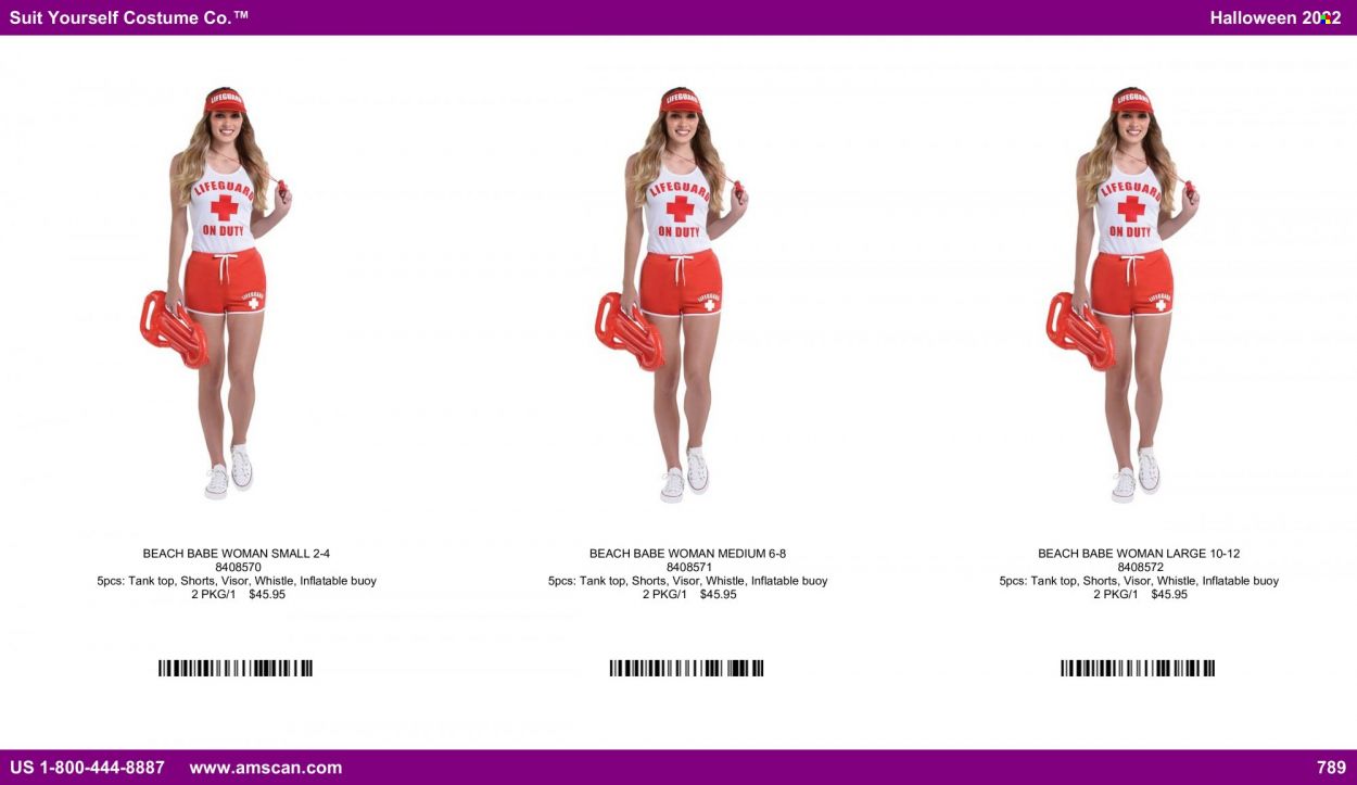 Amscan Promotions & Flyer Specials November 2022