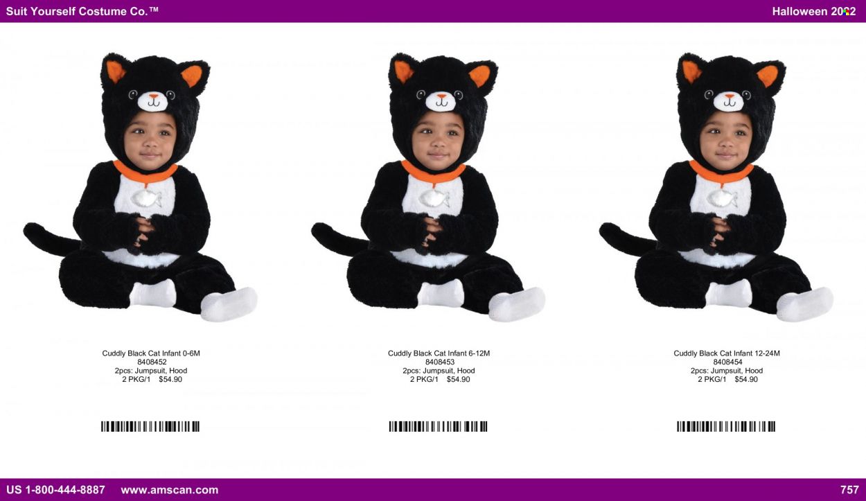 Amscan Promotions & Flyer Specials November 2022
