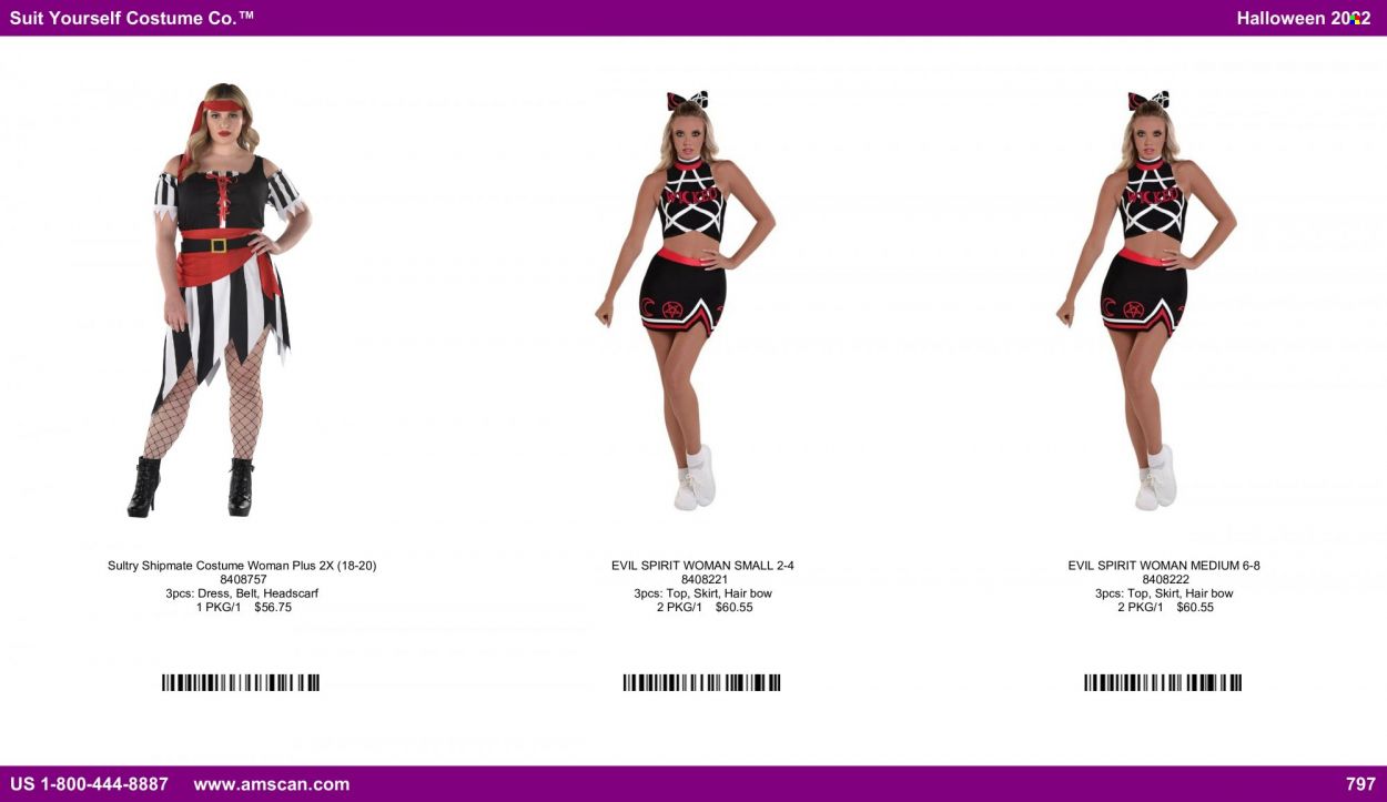 Amscan Promotions & Flyer Specials November 2022