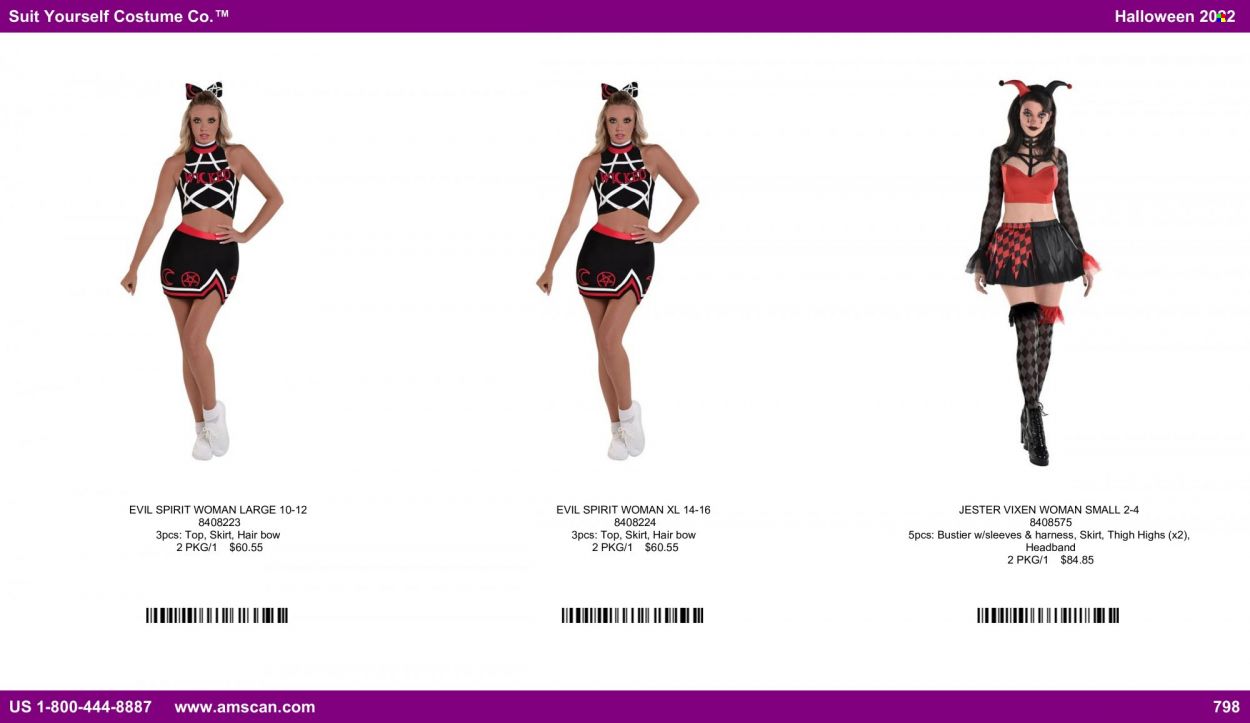 Amscan Promotions & Flyer Specials November 2022