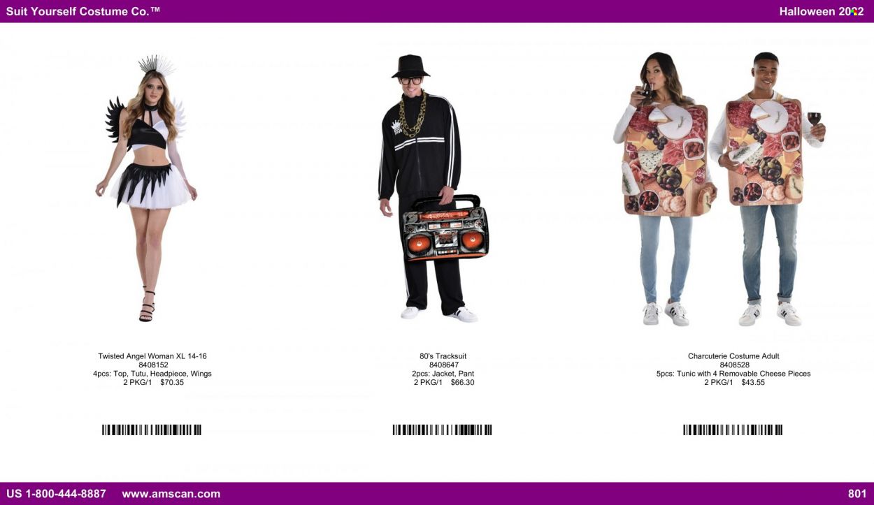 Amscan Promotions & Flyer Specials November 2022