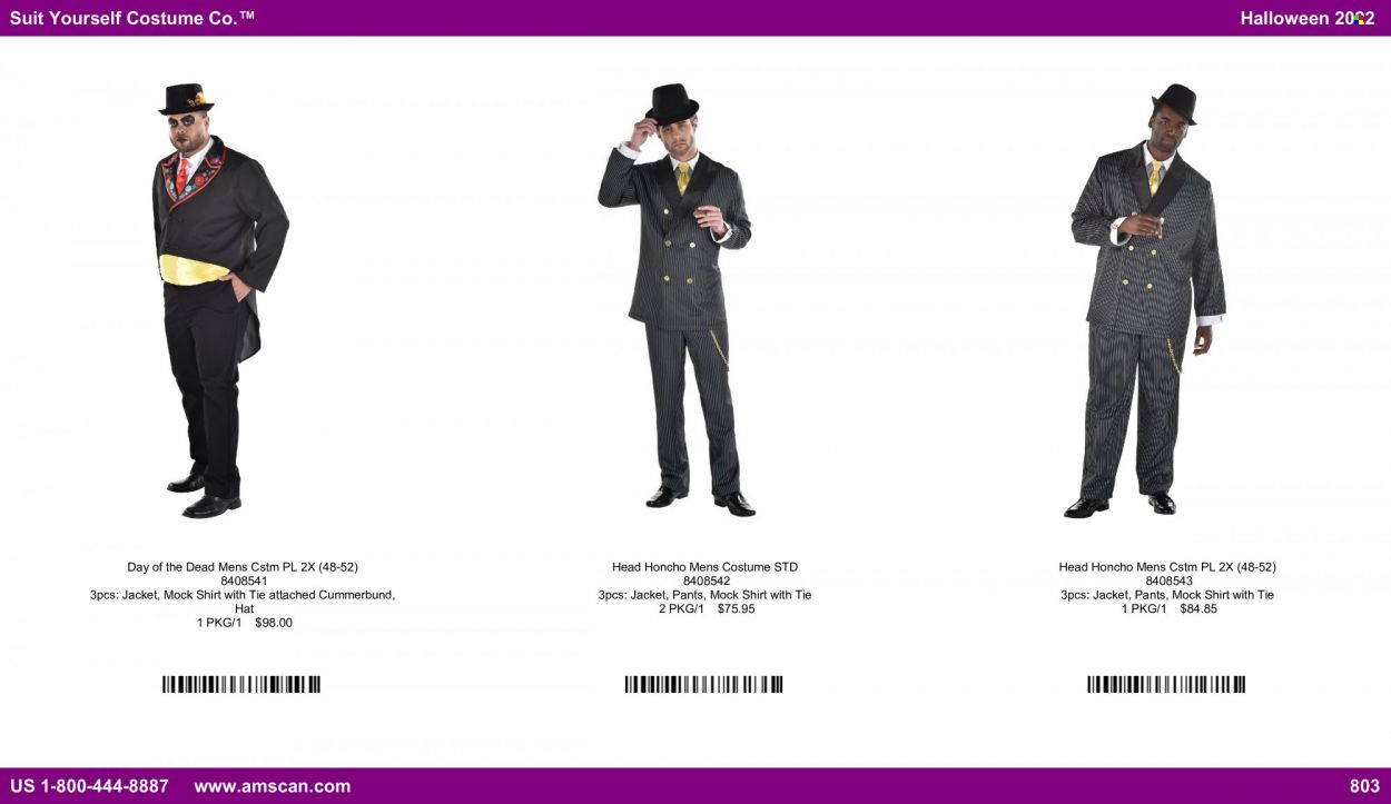 Amscan Promotions & Flyer Specials November 2022