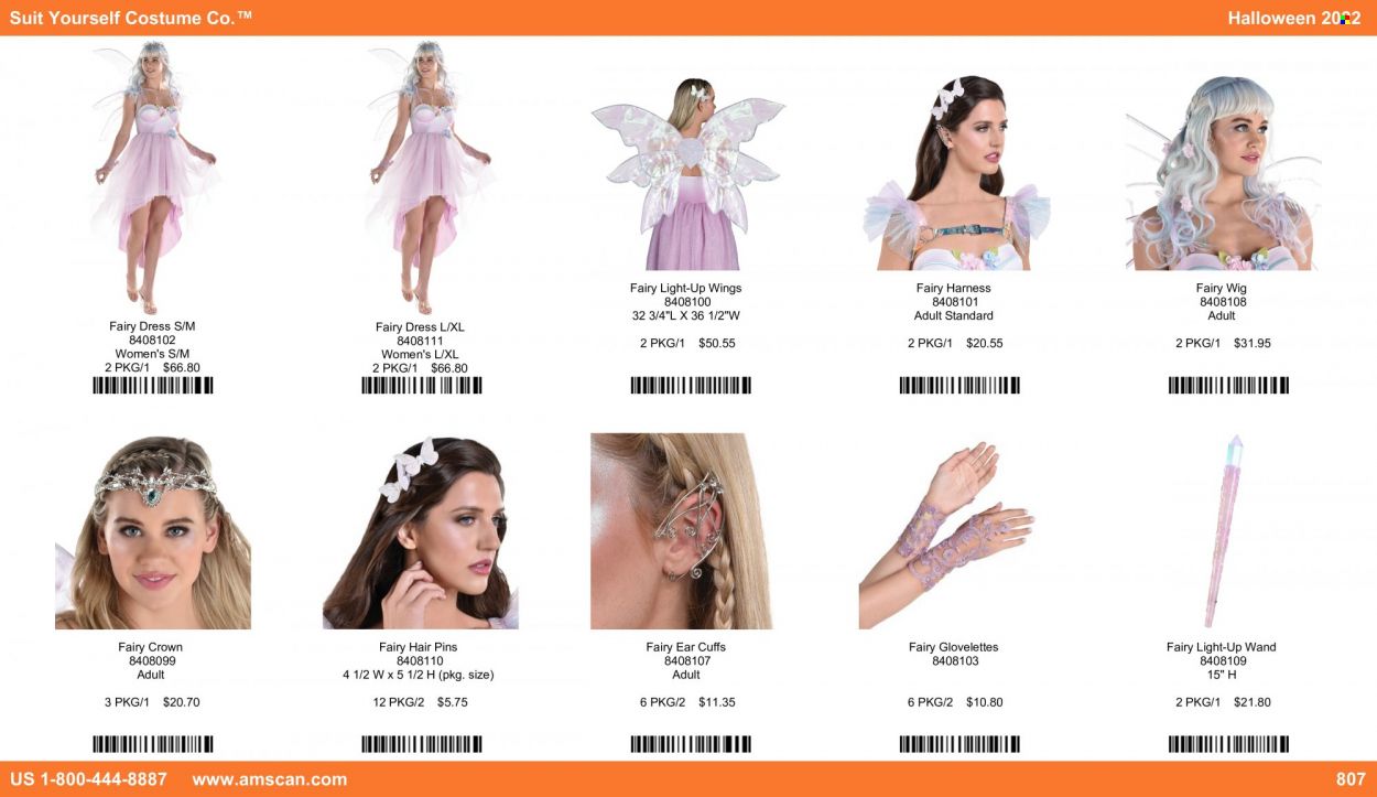 Amscan Promotions & Flyer Specials November 2022