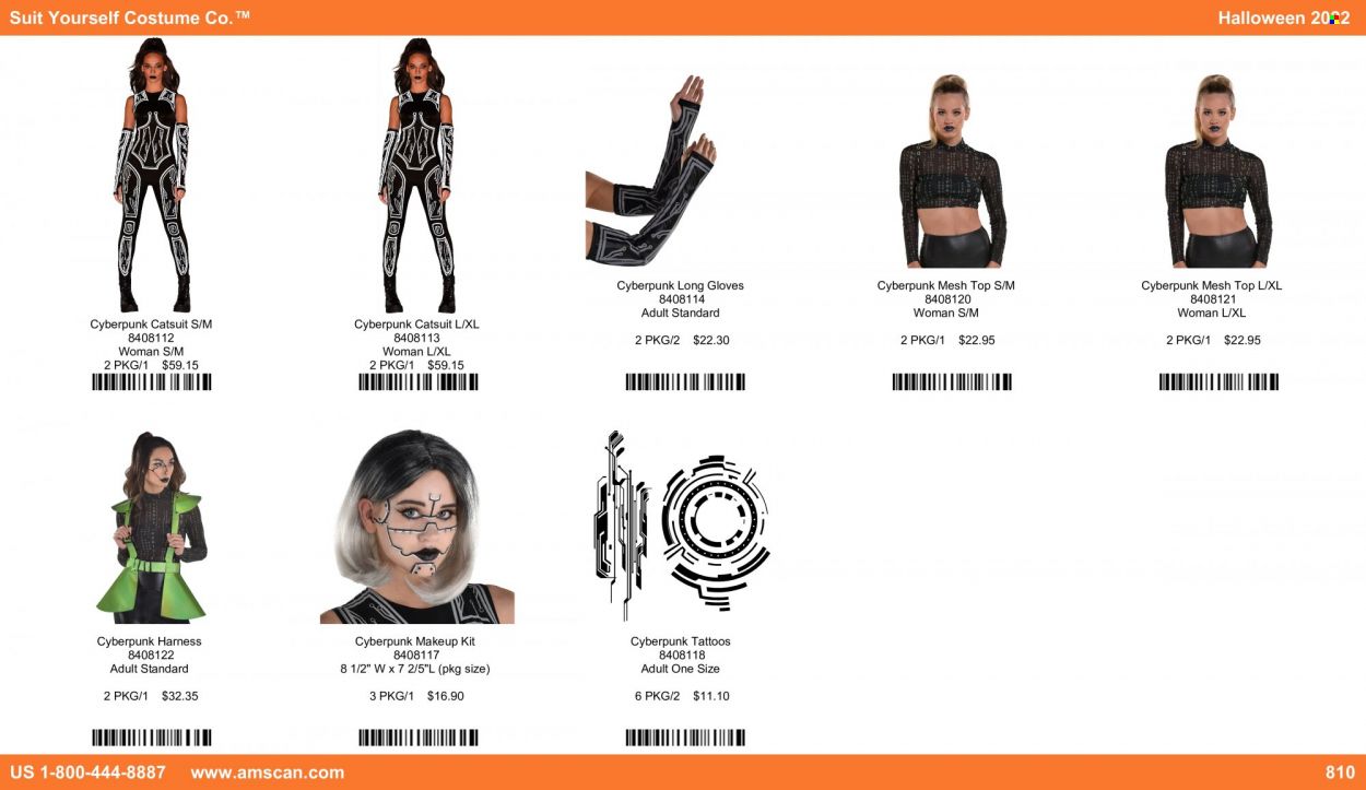 Amscan Promotions & Flyer Specials November 2022