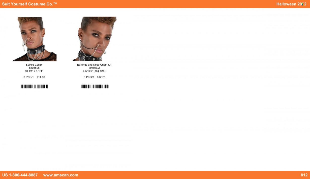 Amscan Promotions & Flyer Specials November 2022
