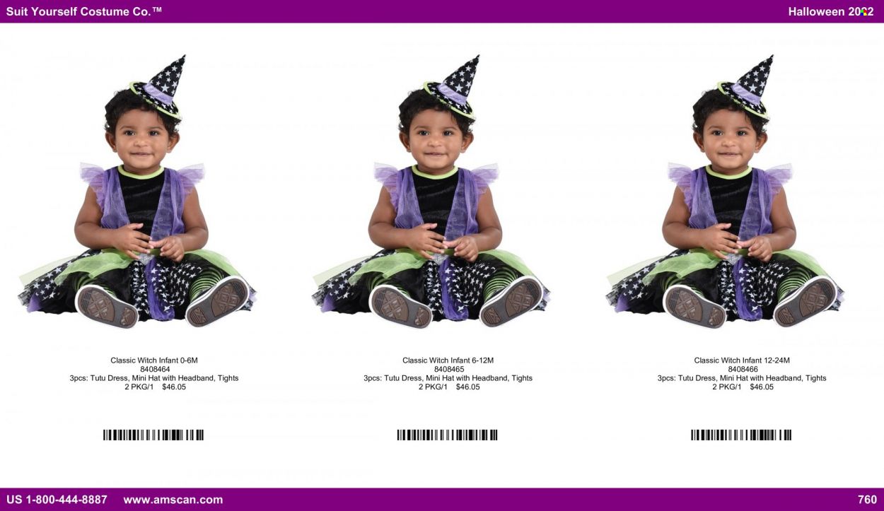 Amscan Promotions & Flyer Specials November 2022