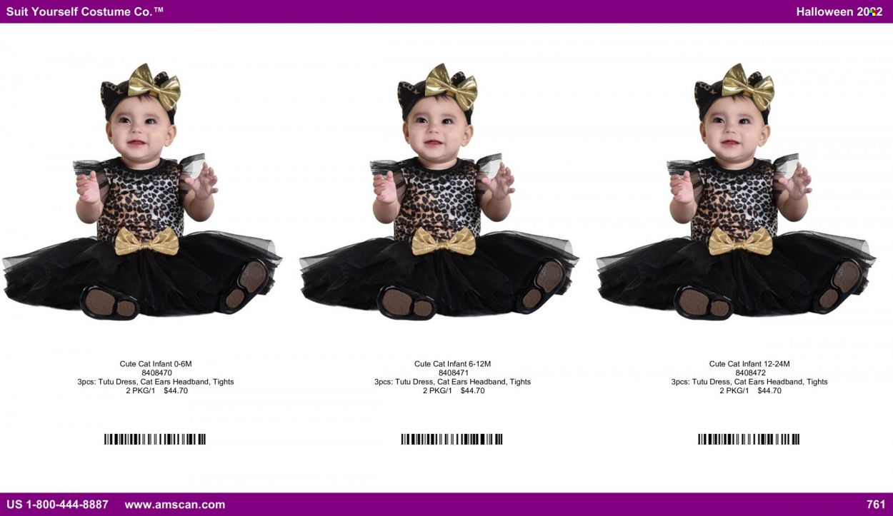 Amscan Promotions & Flyer Specials November 2022