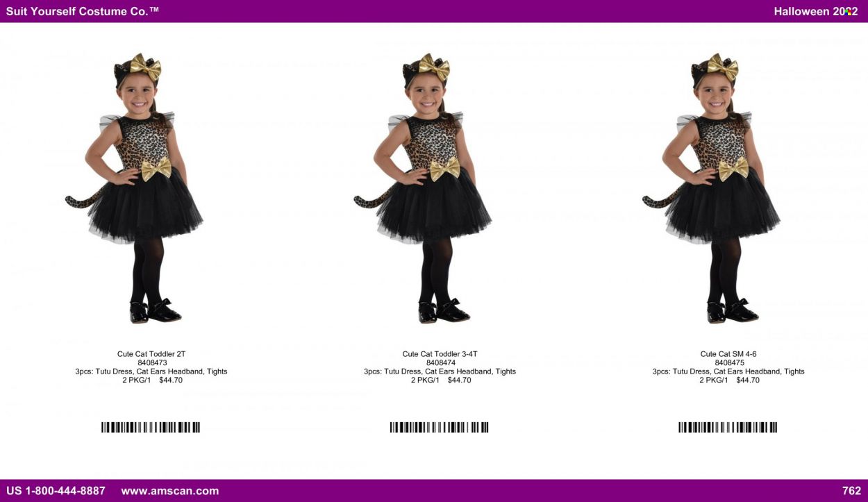 Amscan Promotions & Flyer Specials November 2022