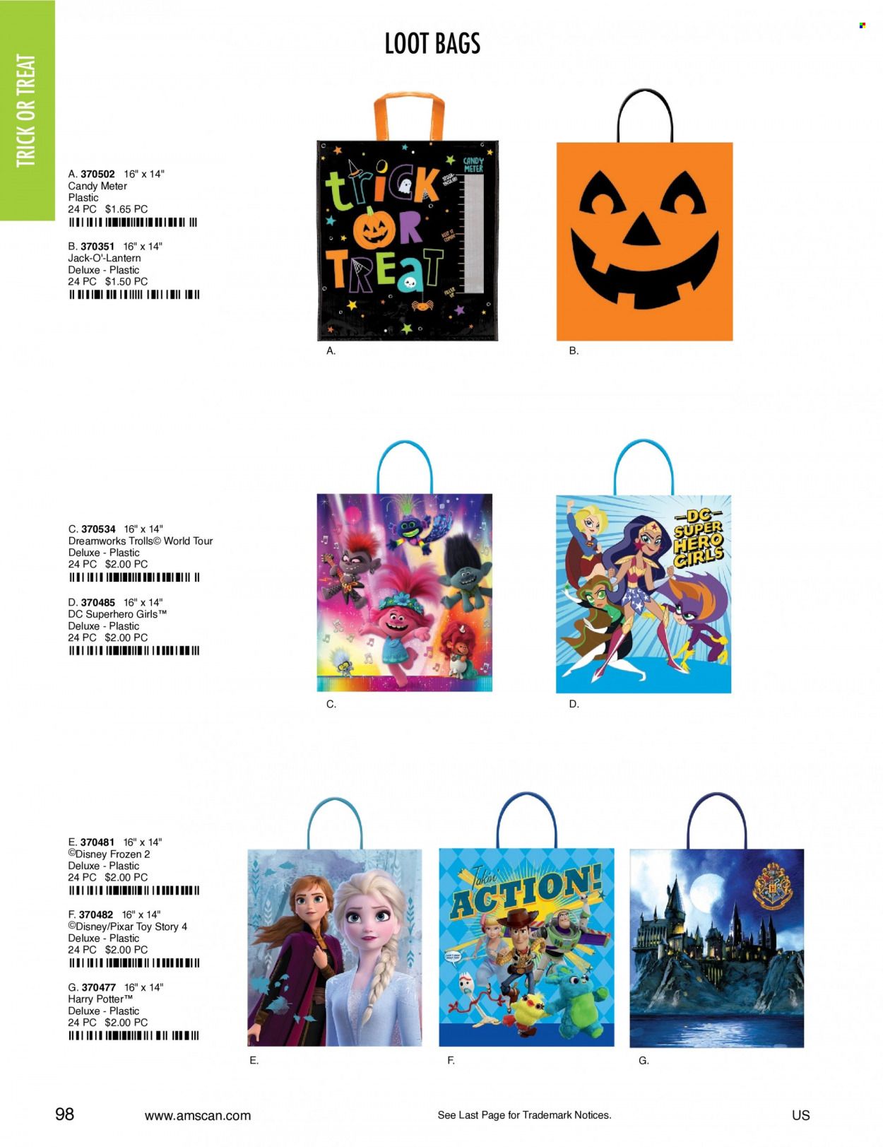 Amscan Promotions & Flyer Specials January 2023