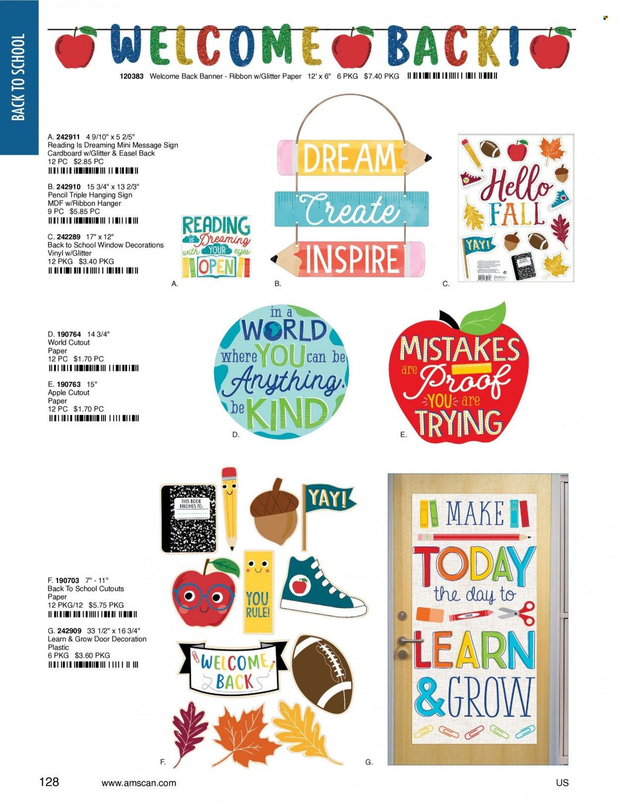 Amscan Promotions & Flyer Specials January 2023