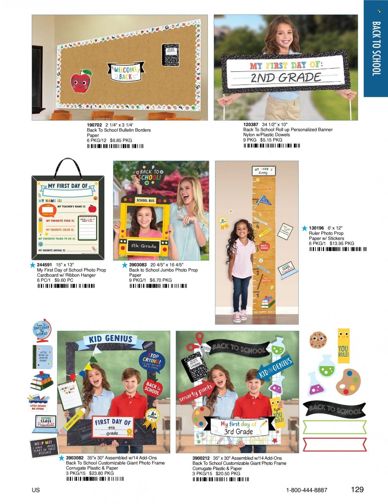 Amscan Promotions & Flyer Specials January 2023