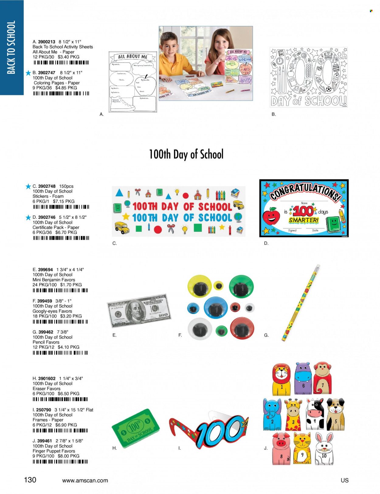 Amscan Promotions & Flyer Specials January 2023