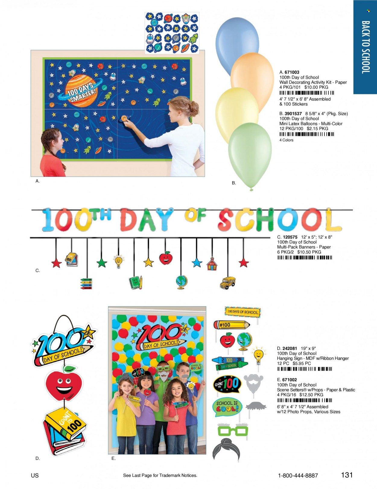 Amscan Promotions & Flyer Specials January 2023