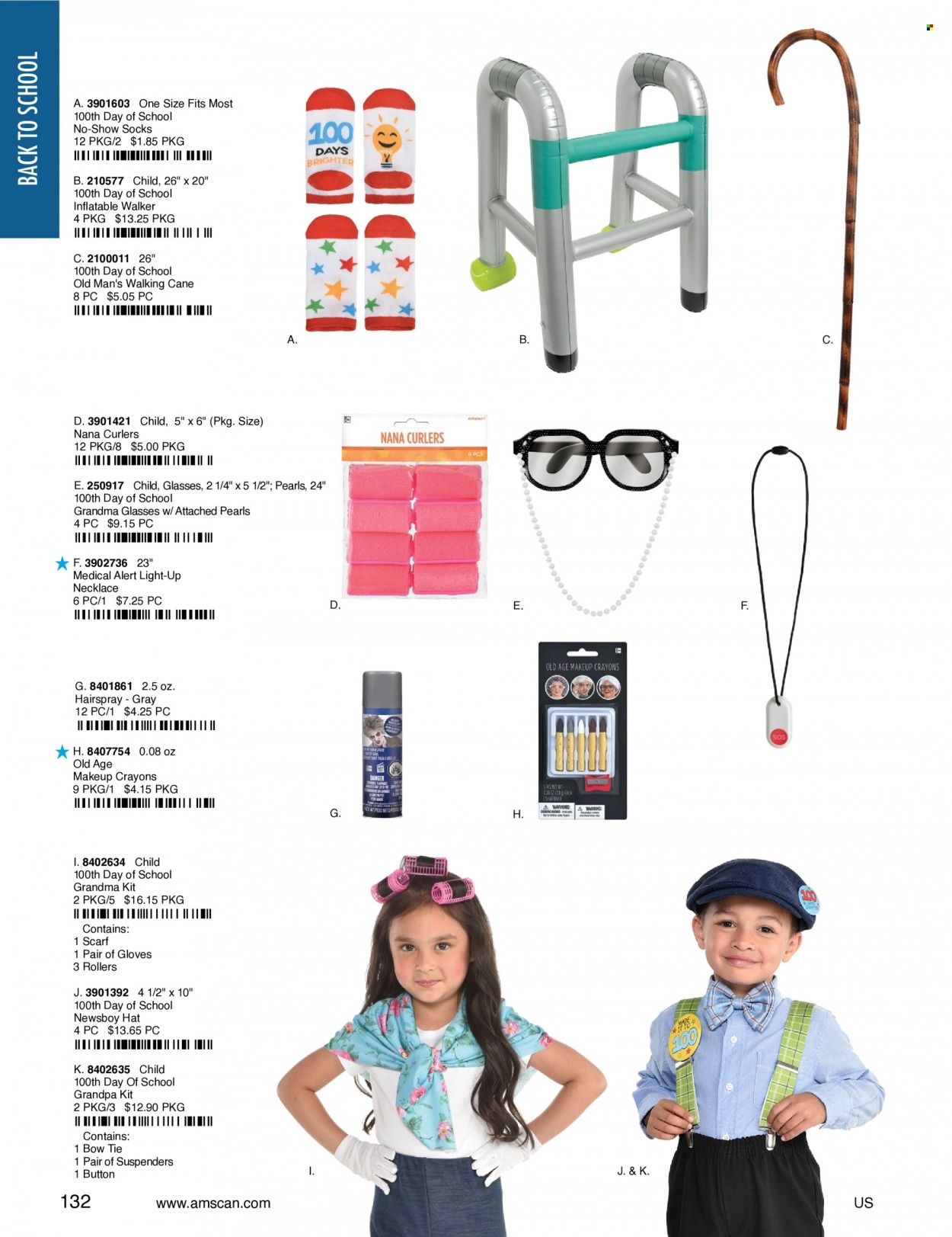 Amscan Promotions & Flyer Specials January 2023