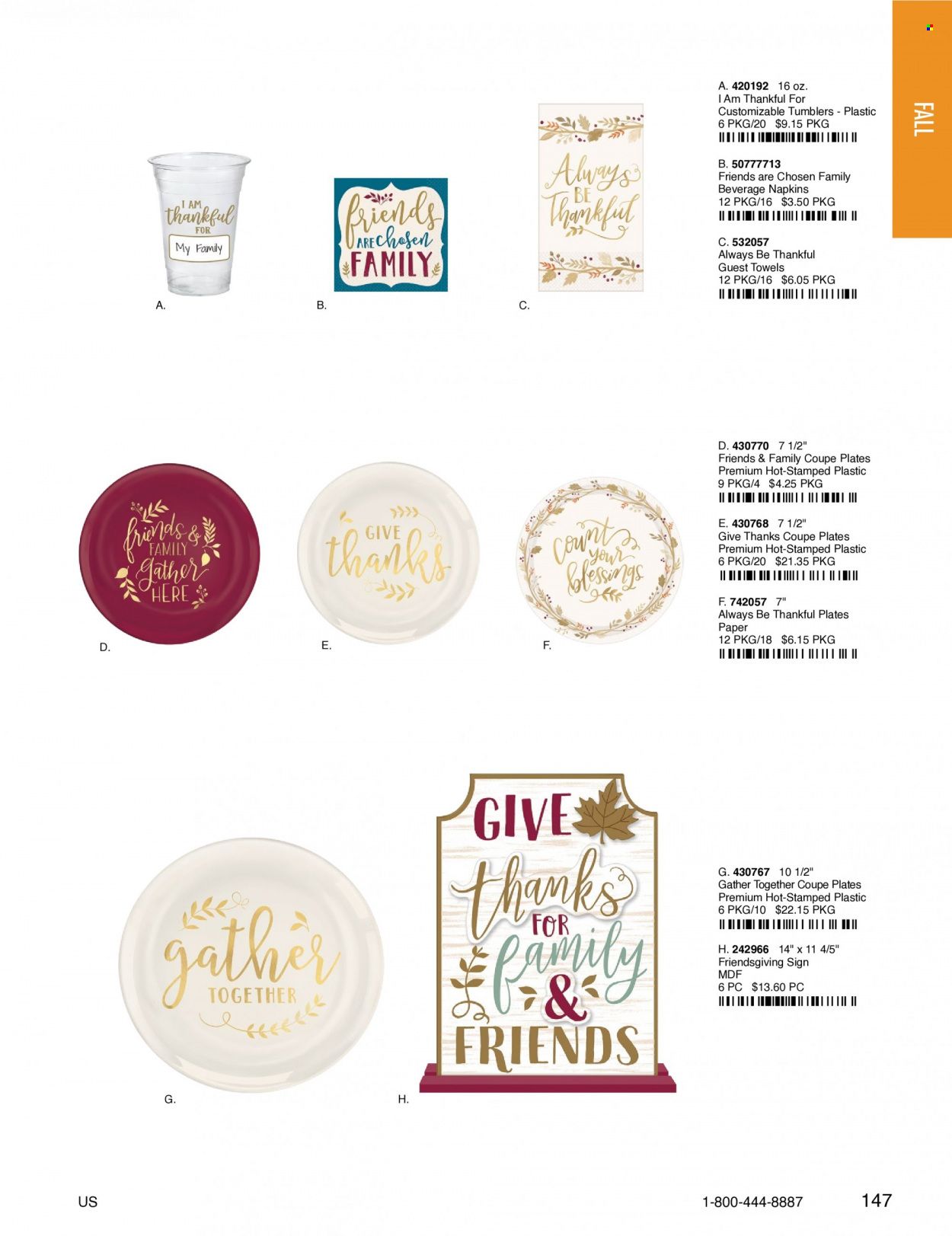 Amscan Promotions & Flyer Specials January 2023