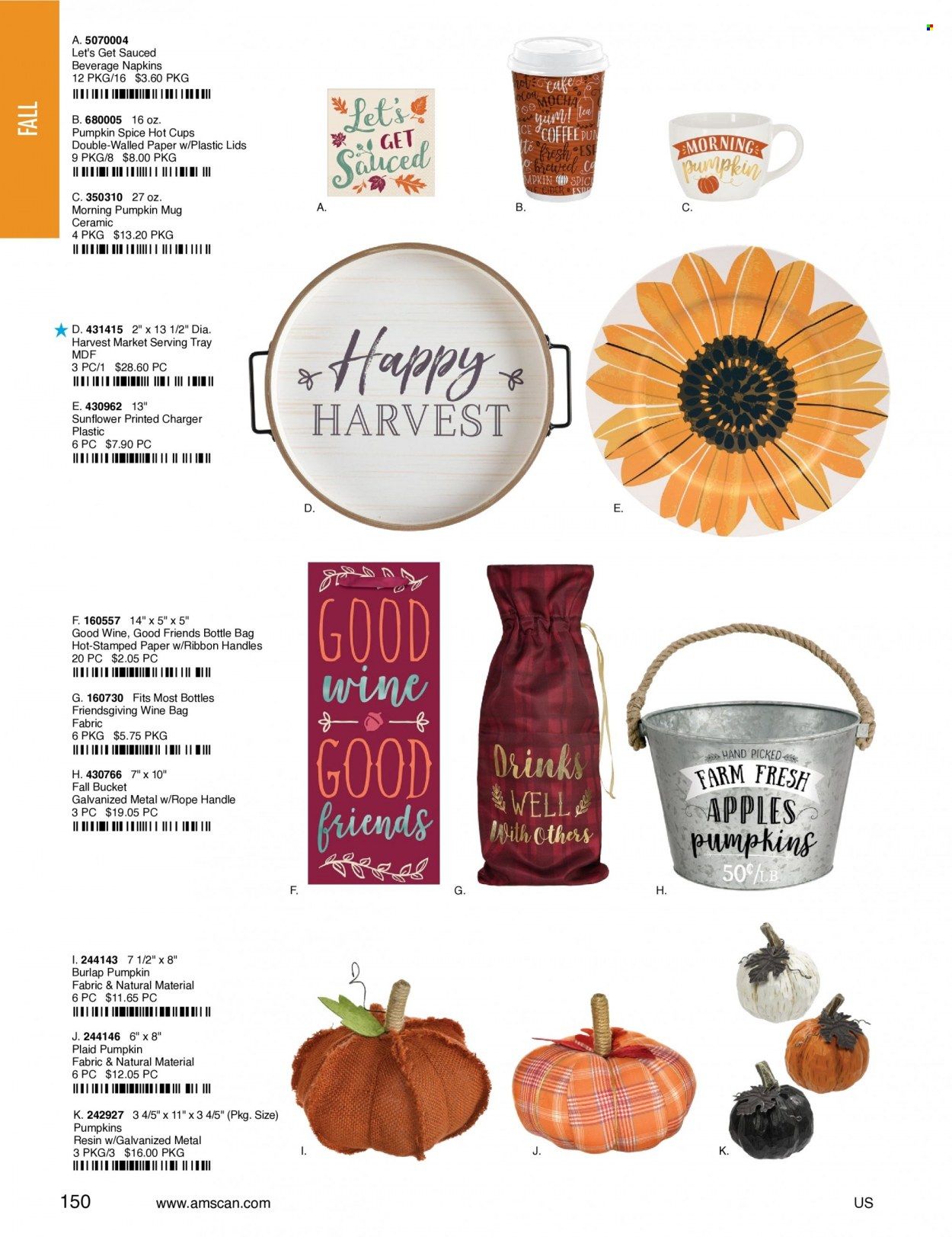 Amscan Promotions & Flyer Specials January 2023