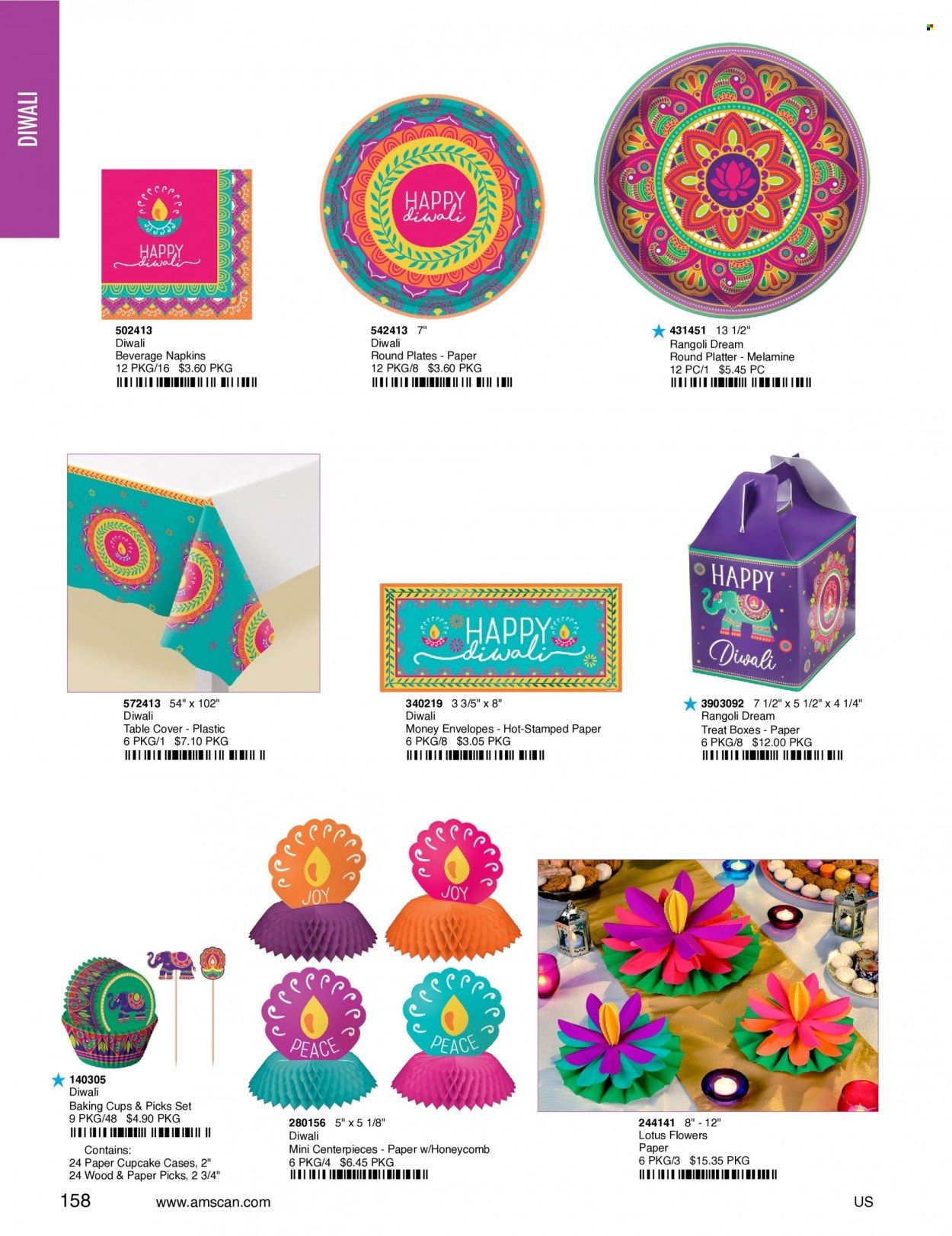 Amscan Promotions & Flyer Specials January 2023